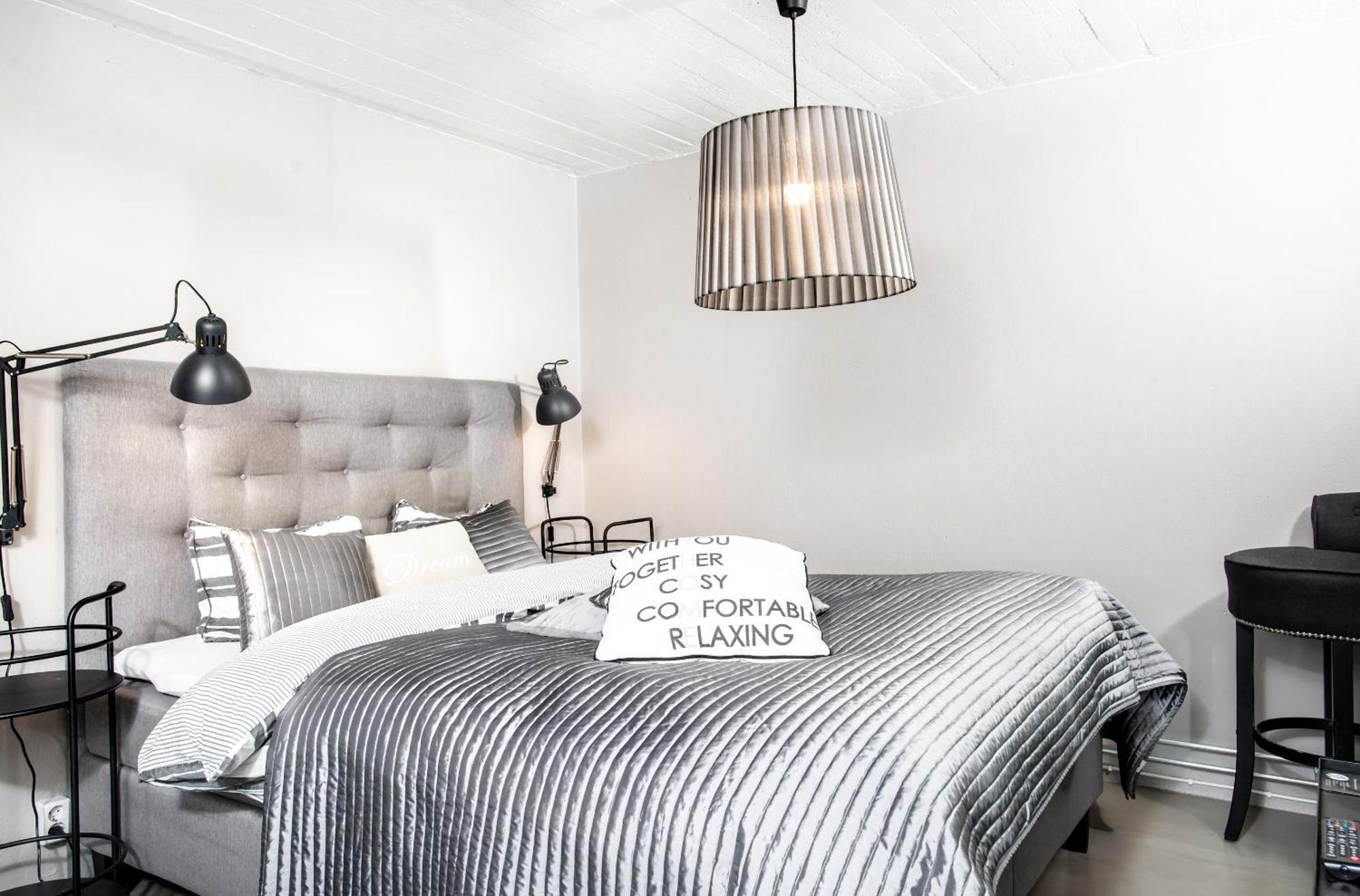 Vivante Basement Accommodation Borgå Eksteriør bilde